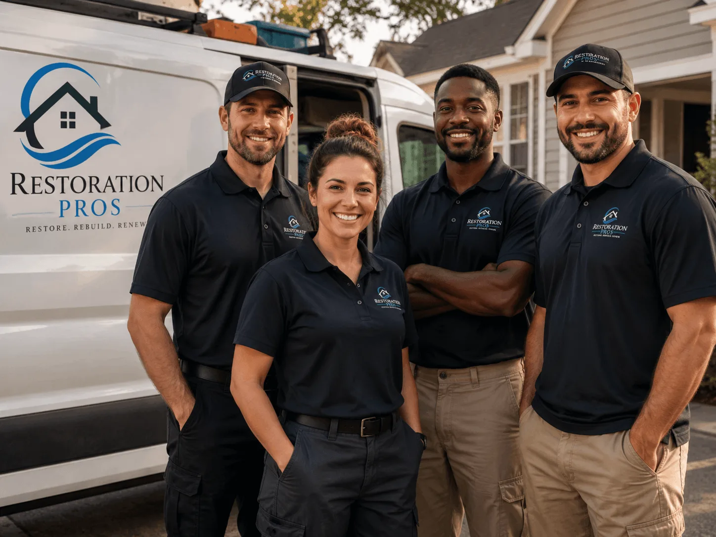 Professional Flood Damage Restoration Services in Niverville, NY